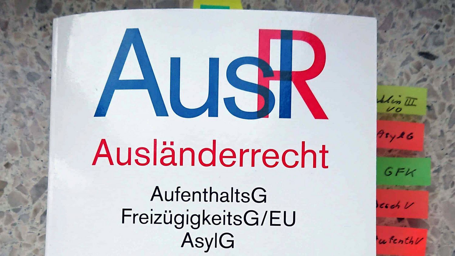 Asylrechtsverschärfungen
