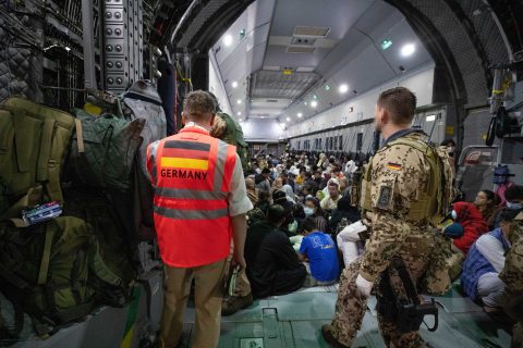 Evakuierung Afghanistan Evakuierung Afghanistan