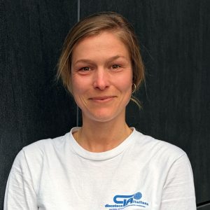 Andrea Gebhardt hatte bis Ende 2023 die Koordination der Frauenfachstelle und die Sozialberatung inne.