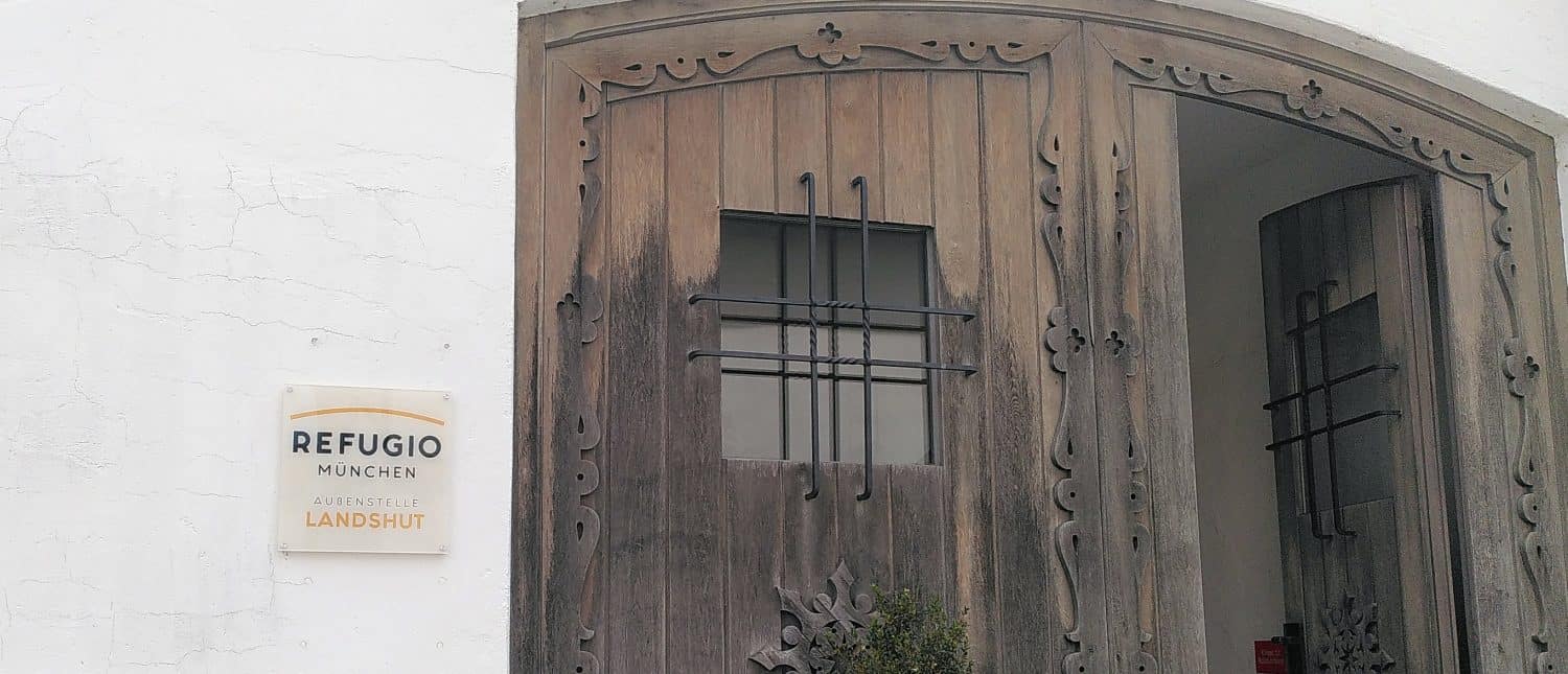 Refugio München in Landshut