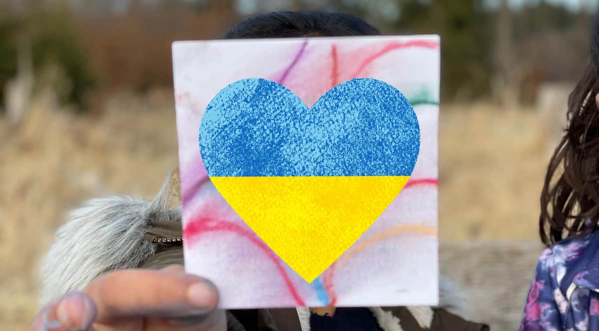 Psychosoziale Angebote für Geflüchtete aus der Ukraine